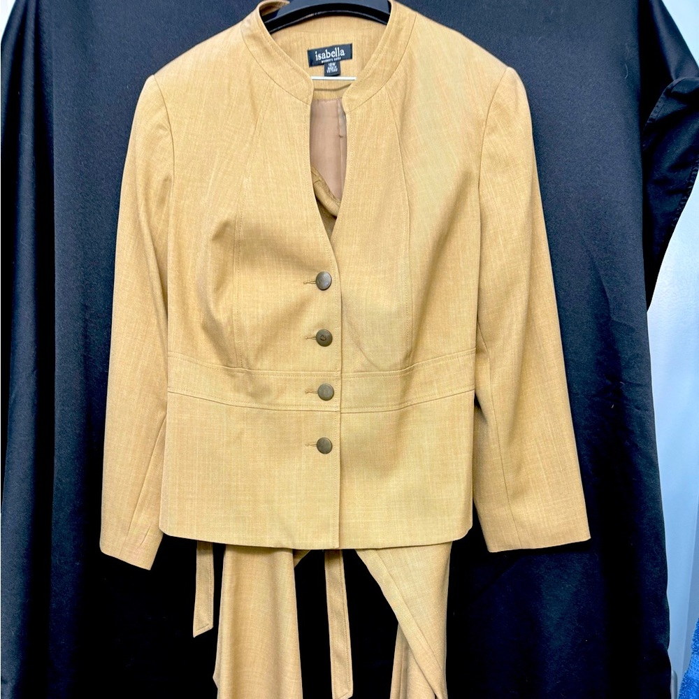 Lightweight Pant Suit